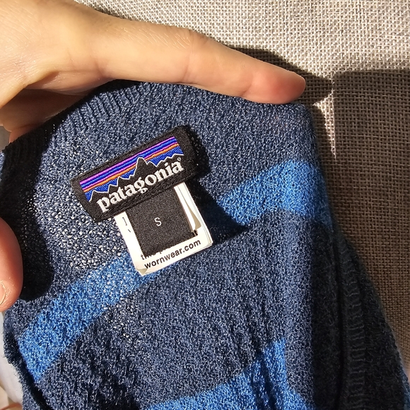 PATAGONIA wool blend sweater - Picture 5 of 6